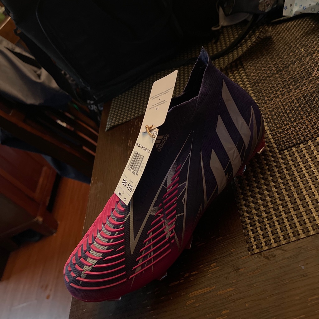 Adidas Predator Edge+Fg